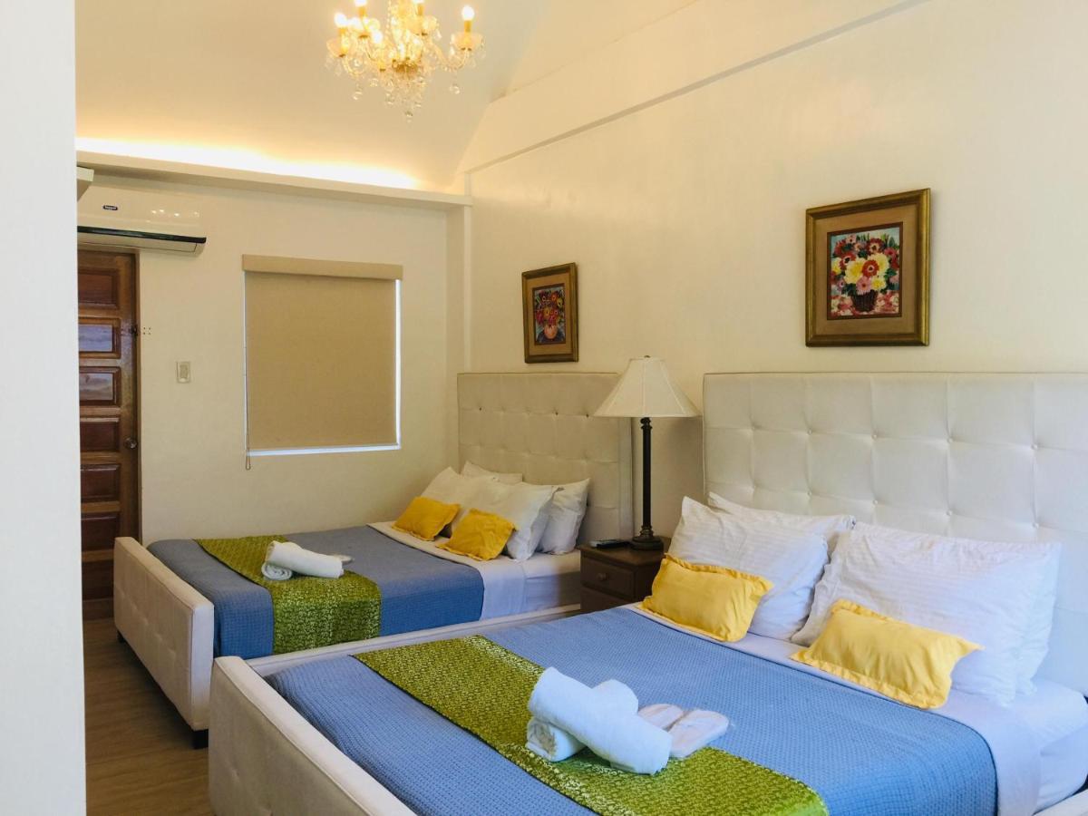 The Carmelence Lodge Тагайтай Экстерьер фото